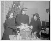 Salvation army basket